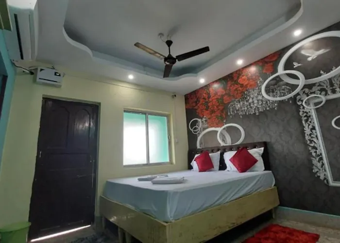 Jk Inn -Near Puri Sea Beach Best Selling & Best Choice Of Travellers