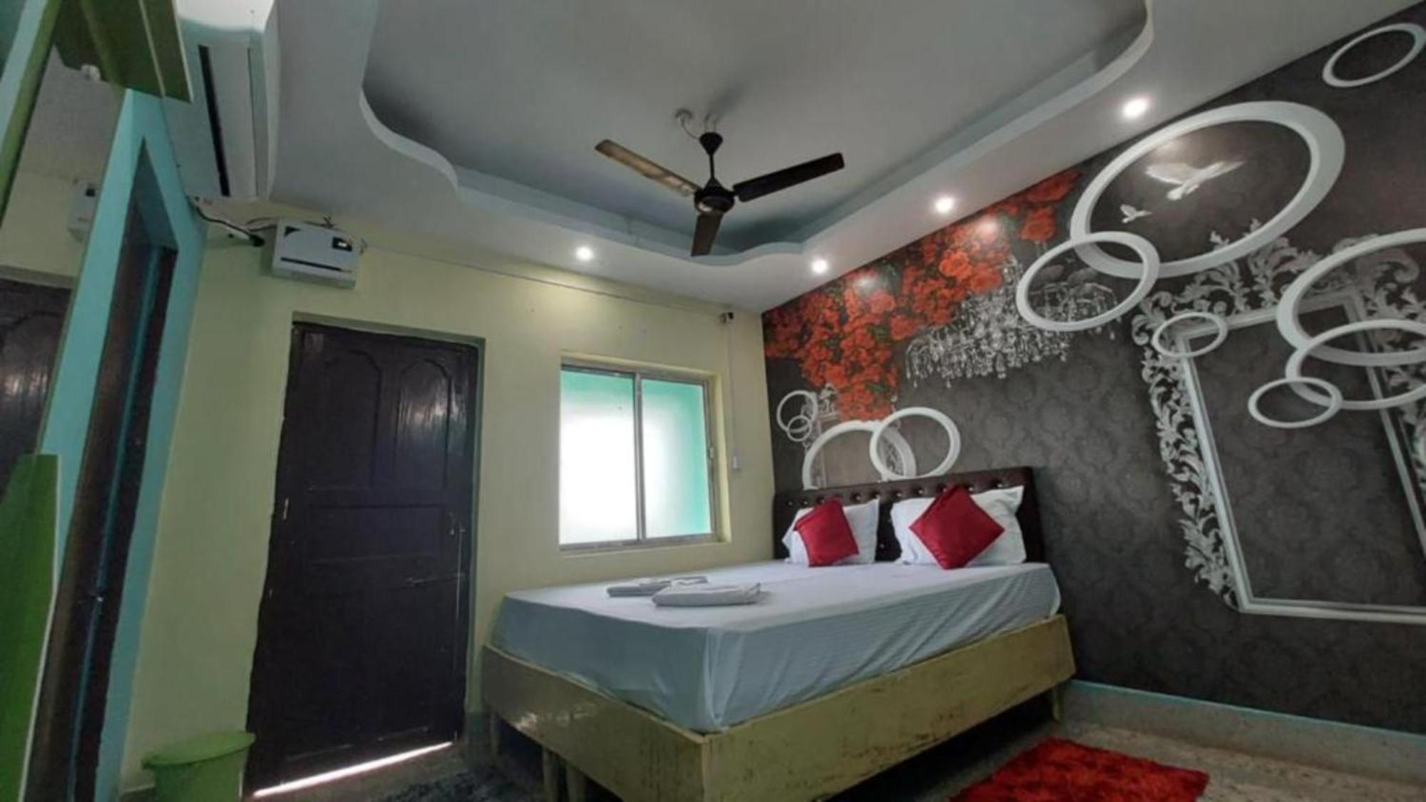 Jk -near Sea Beach Best Selling & Best Choice Of Travellers Hotel Puri