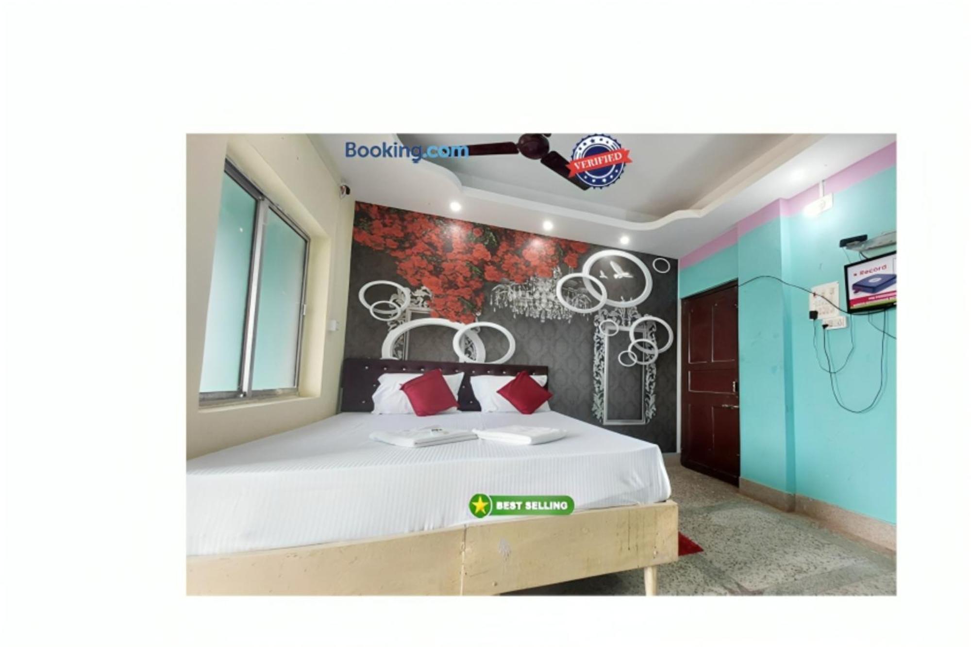 Jk -near Sea Beach Best Selling & Best Choice Of Travellers Puri